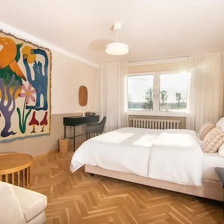 Legucki Mlyn Aparthotel 3*