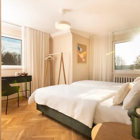 Legucki Mlyn Aparthotel Gietrzwałd