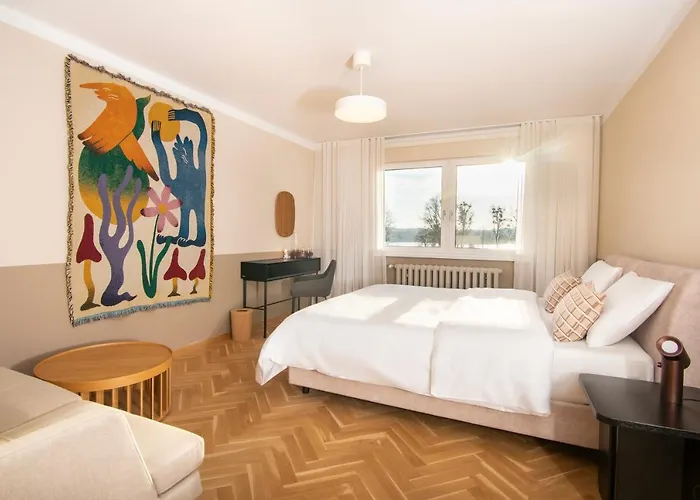 Legucki Mlyn Aparthotel 3*