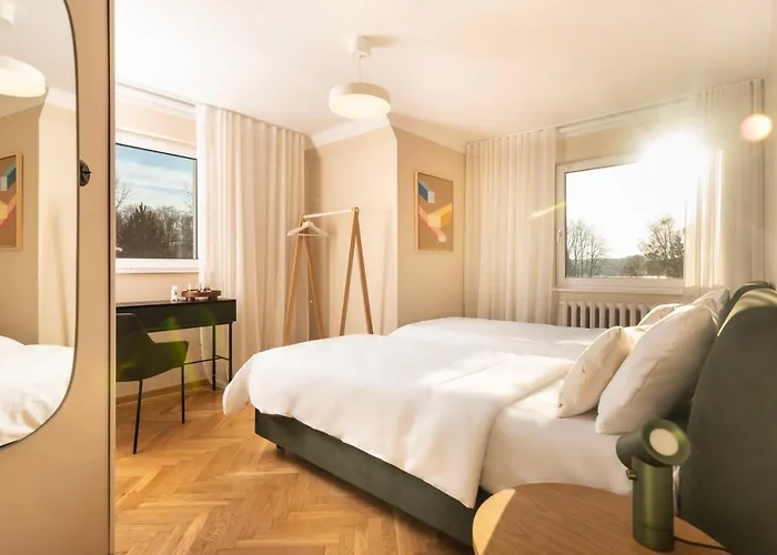 Legucki Mlyn Aparthotel Gietrzwald